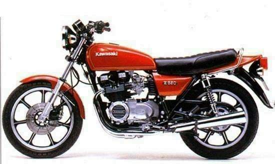 Kawasaki 650 technical specifications